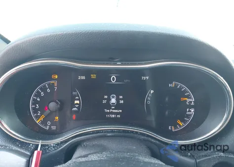 2016 Jeep Grand Cherokee Limited from USA, damaged, VIN 1C4RJFBG2GC382025